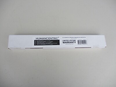 HumanCentric Wall Mount Compatible w/Sonos Arc Sound Bar Black 101-2092-B NIB
