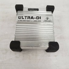 (I-29689) Behringer DI100 Input Buffering Amp...