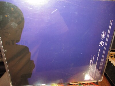 2002 GEORGE HARRISON Stuck Inside A Cloud 1Trk US Promo CD DPRO