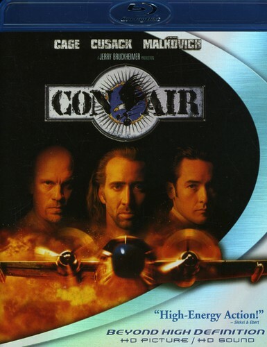 Con Air (Blu-ray, 1997) - Picture 1 of 1