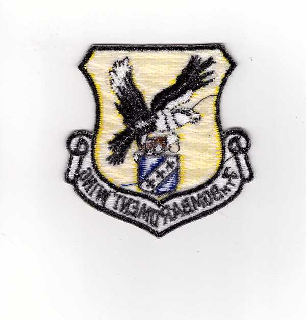 7TH BOMB WING PATCH, New | eBay