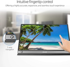 Mb16ap Monitors Asus Indonesia