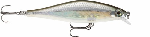 Rapala Shadow Rap 11 Ghost Shiner Lure - Bild 1 von 4