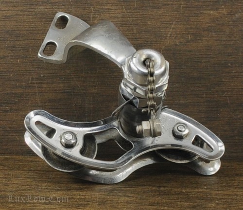 Vintage Relision Bicycle DERAILLEUR 1950s Phillips Club Road Bike Pre Raleigh - Picture 4 of 12