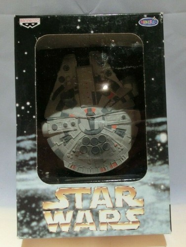STAR WARS MILLENIUM FALCON FERNBEDIENUNGSSPIELZEUG 1997 - Bild 2 von 6