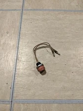 1988 SUZUKI 150HP OIL WARNING RESET SWITCH ASSEMBLY 