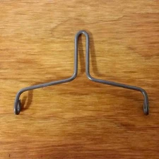 BICYCLE BANANA SEAT REFLECTOR BRACKET FITS SCHWINN STINGRAY ORANGE KRATE OTHERS 
