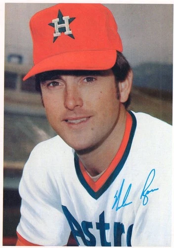 NOLAN RYAN VINTAGE 1980 TOPPS JUMBO CARD #20 of 60