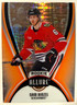 2025-26 Upper Deck Allure - Rookies Sam Rinzel #111 Orange Slice (RC)