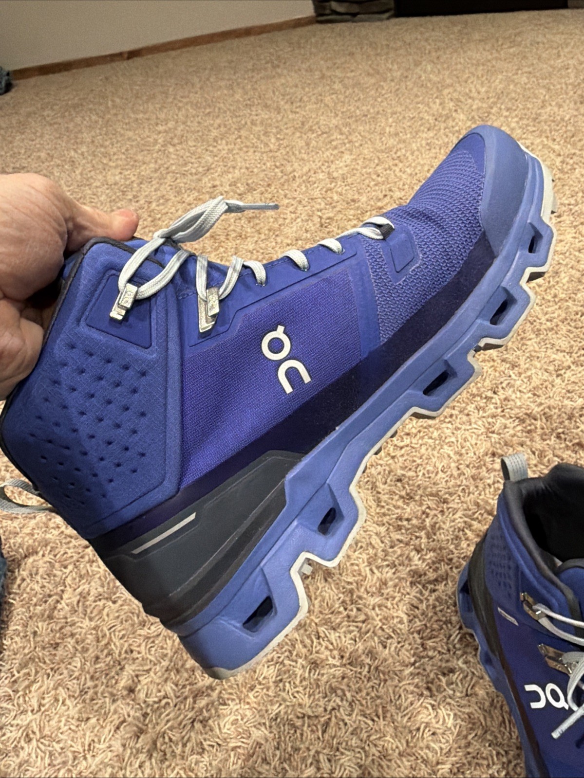 On Cloud Swiss Engineering Cloudrock 2 Waterproof… - image 21