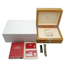 Omega De Ville Prestige 424.13.40.20.02.006 39.5mm Stainless Steel Silver #KN457 14