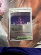 Ange Floette (Reverse Holo) - 075/086 - Chaos Rising (CRI) ME04 - Pokemon NM/M