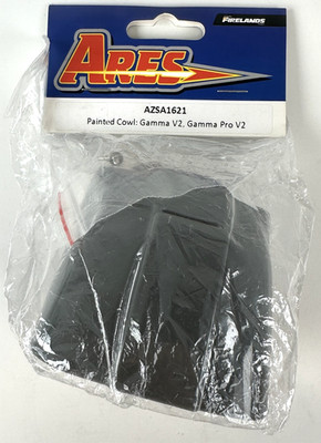 Ares AZSA1621 Painted Cowl (for Gamma Pro V2 & Gamma V2) New