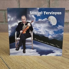 Samvel Yervinyan – Ambassadors of the Hidden Moon CD Modern Classical Violin Alb