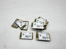 LOT OF 5 Sierra AirPrime MC7710 LTE/HSPA+ 4G 3G Module WWAN Card