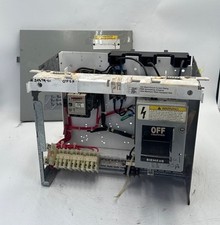 Siemens  12" 25A Combo MCC Bucket Size 1 3TB44 Starter ED63A025