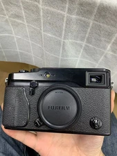 Fujifilm X-Pro1 16.3MP APS-C X-Trans CMOS Sensor Mirrorless Digital Camera Body
