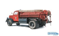 Italeri Opel Blitz Feuerwehr 3966