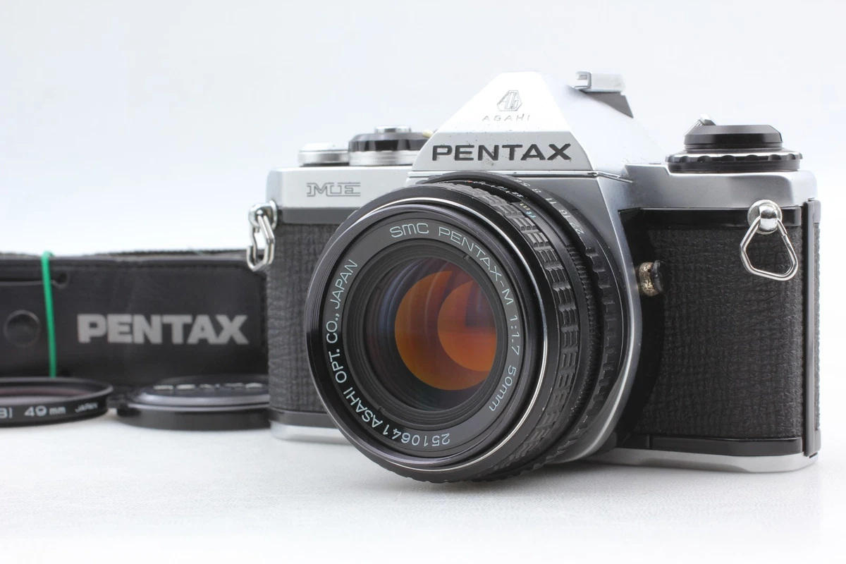 25+ PENTAX ME Film Cameras for sale | Updated Oct 2026