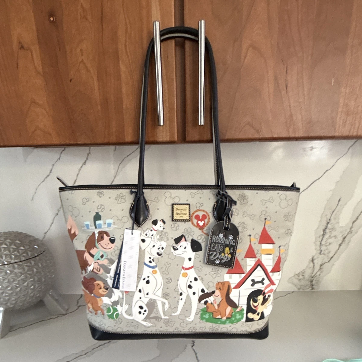 Dooney & Bourke Disney Handbags 1968-Now for sale | eBay