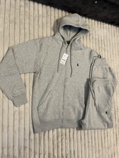 Full Mens Tracksuit Ralph Lauren Large