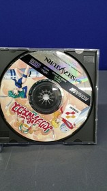 KONAMI Sega Saturn Soft Sexy Parodius Used