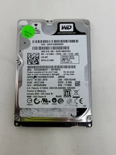 WESTERN DIGITAL WD3200BEKT-75PVMT0 Hard Drive 320GB 2.5" SATA