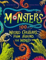 Sarah Banville | Monsters | Buch | Englisch (2021) | Gebunden