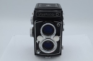 Yashica D Camera | eBay