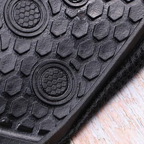  Calzini Yoga Imbottiti Antiscivolo per Anziani con Impugnature Danza Ragazze - Foto 9 di 11