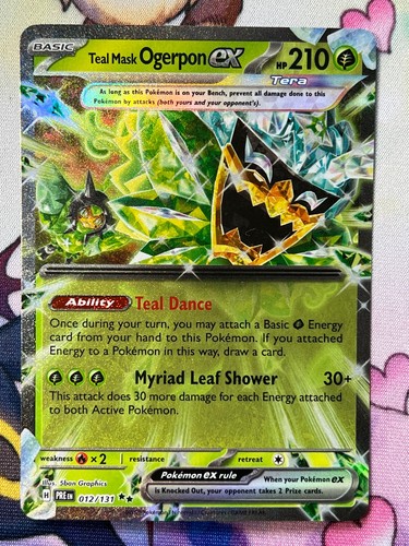 Pokemon Prismatic Evolutions: Choose Your Card! 🔥EX 🔥 - Picture 14 of 174