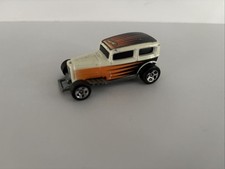 Hot Wheels 2002 First Editions Midnight Otto #013 1:64 Diecast Car White