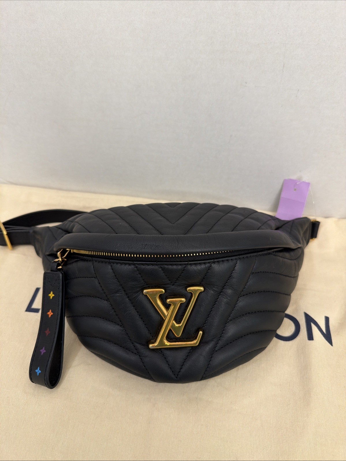 Louis Vuitton New Wave Bumbag