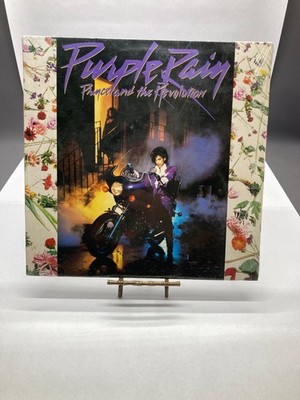 Prince And The Revolution Purple Rain Vinyl LP 1984 Warner Record Sealed W125110