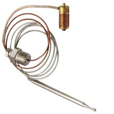 Vanne �� gaz capillaire neuve contr?leur 710 temp��rature 1,24 mm friteuse �� g