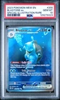 2023 POKEMON MEW EN-151 SPECIAL ILLUSTRATION RARE #200 BLASTOISE EX PSA 10