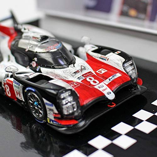 A*a様 spark製　1/43 トヨタ　TS050 HYBRID #7,#8 Amazon.com: Spark Toyota TS050 Hybrid - LE Mans 2019 : Arts