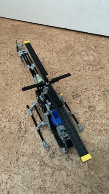 LEGO TECHNIC: Nighthawk Hubschrauber 8412, 1995,