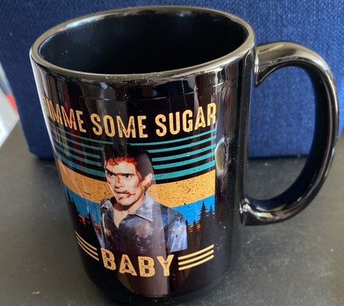 Evil Dead Kaffeetasse Horrorfilm Kult Klassiker