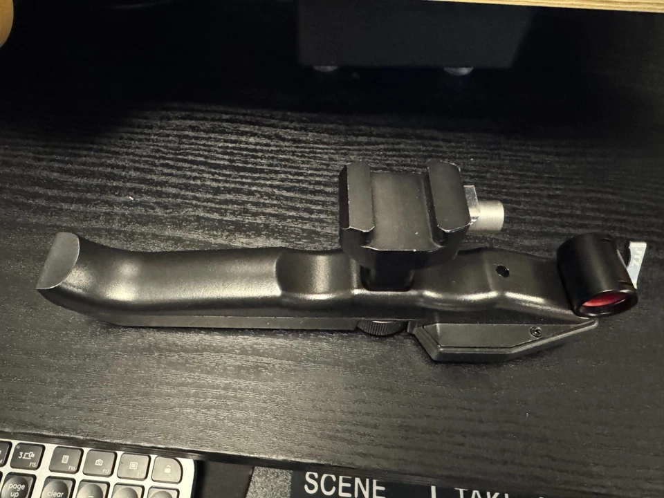 Plataforma jaula cámara JTZ DP30 para Sony A7 / A7S / A7R Series placa base y placa QR Foto 4 de 4