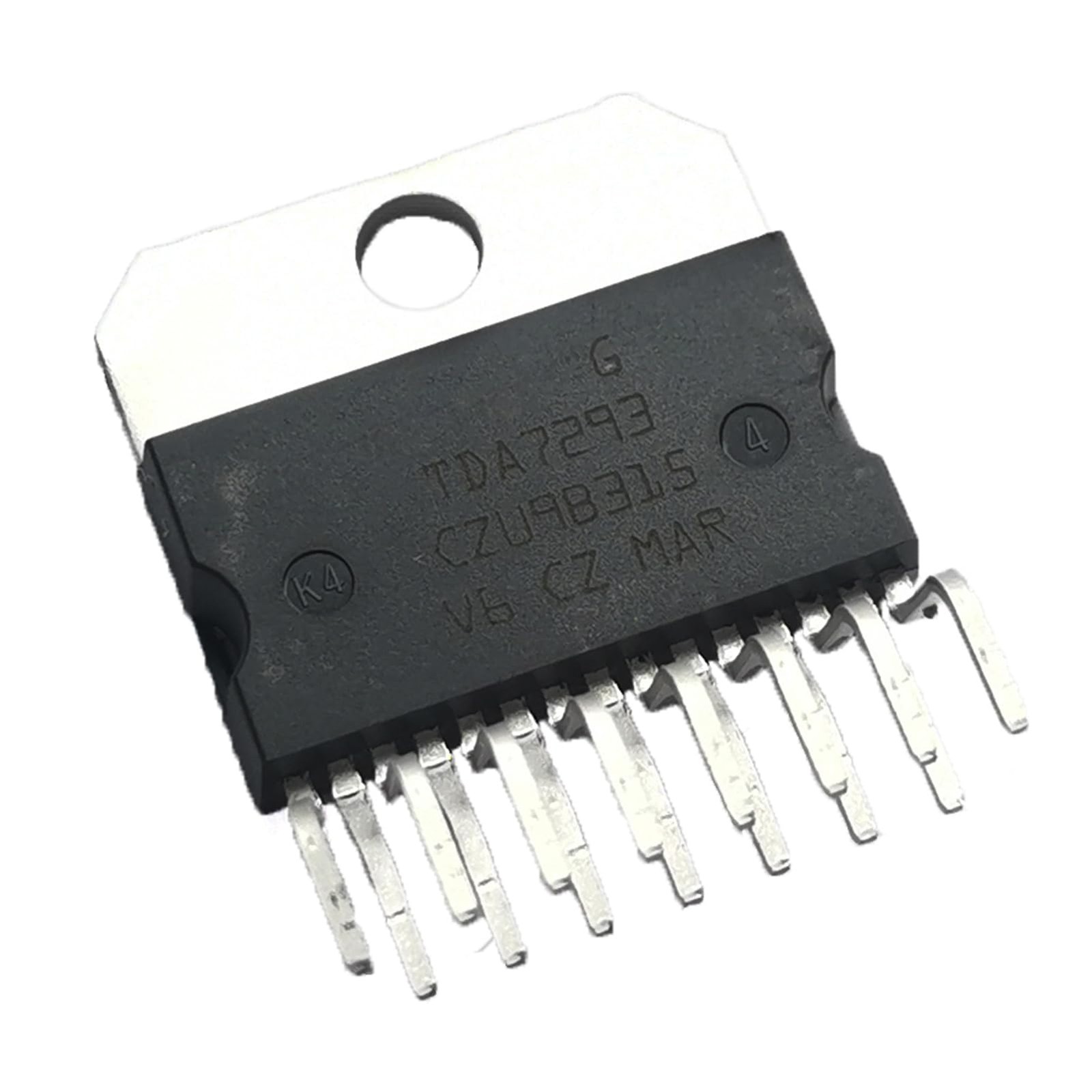 Bridgold 1pcs TDA7293 7293DMOS Audio Amplifier IC, High Power Amplifier, 120V...