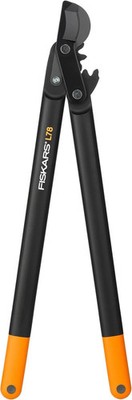 Fiskars PowerGear II Bypass-Getriebeastschere L78 für frisches Holz 70 cm