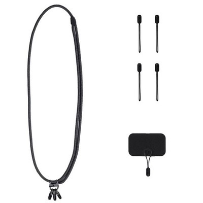 Peak Design Mobile Crossbody Multi-Strap - Black (Schwarz) Umhängegurt Tragegurt