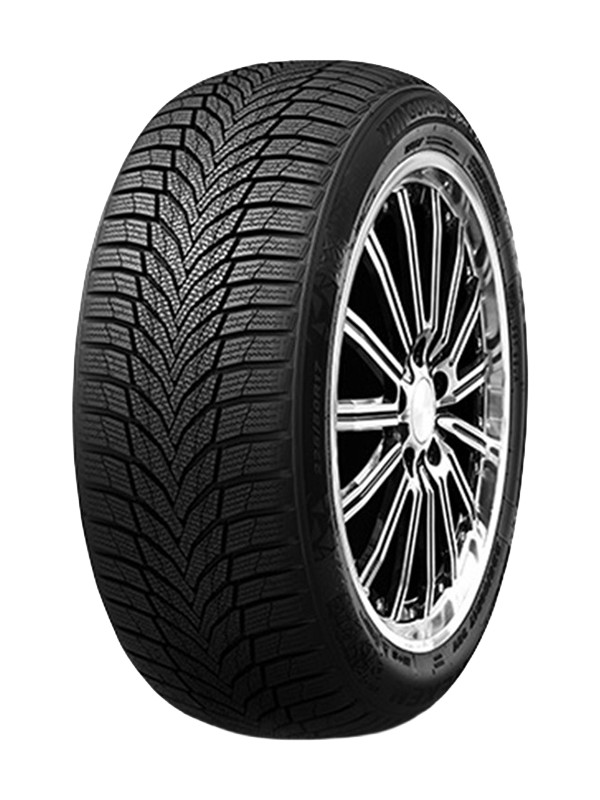 4x Alu Winterräder für Peugeot 2008 Reifen 205/50R17 Nexen - Bild 2