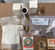 Detroit Diesel Miscellaneous parts Lot- Lot 4 NOS
