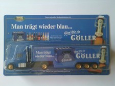 Brauerei G&ouml;ller MAN Ph&ouml;nix SZ  1:87