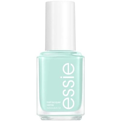 essie Nail Polish, Salon-Quality Mint Green, Mint Candy Apple, 0.46 fl oz