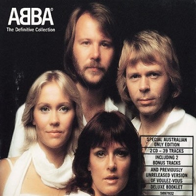 Abba Definitive Collection by ABBA
