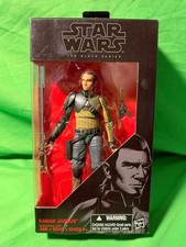 Star Wars Black Series Kanan Jarrus 6  Action Figure 2015 Hasbro 19