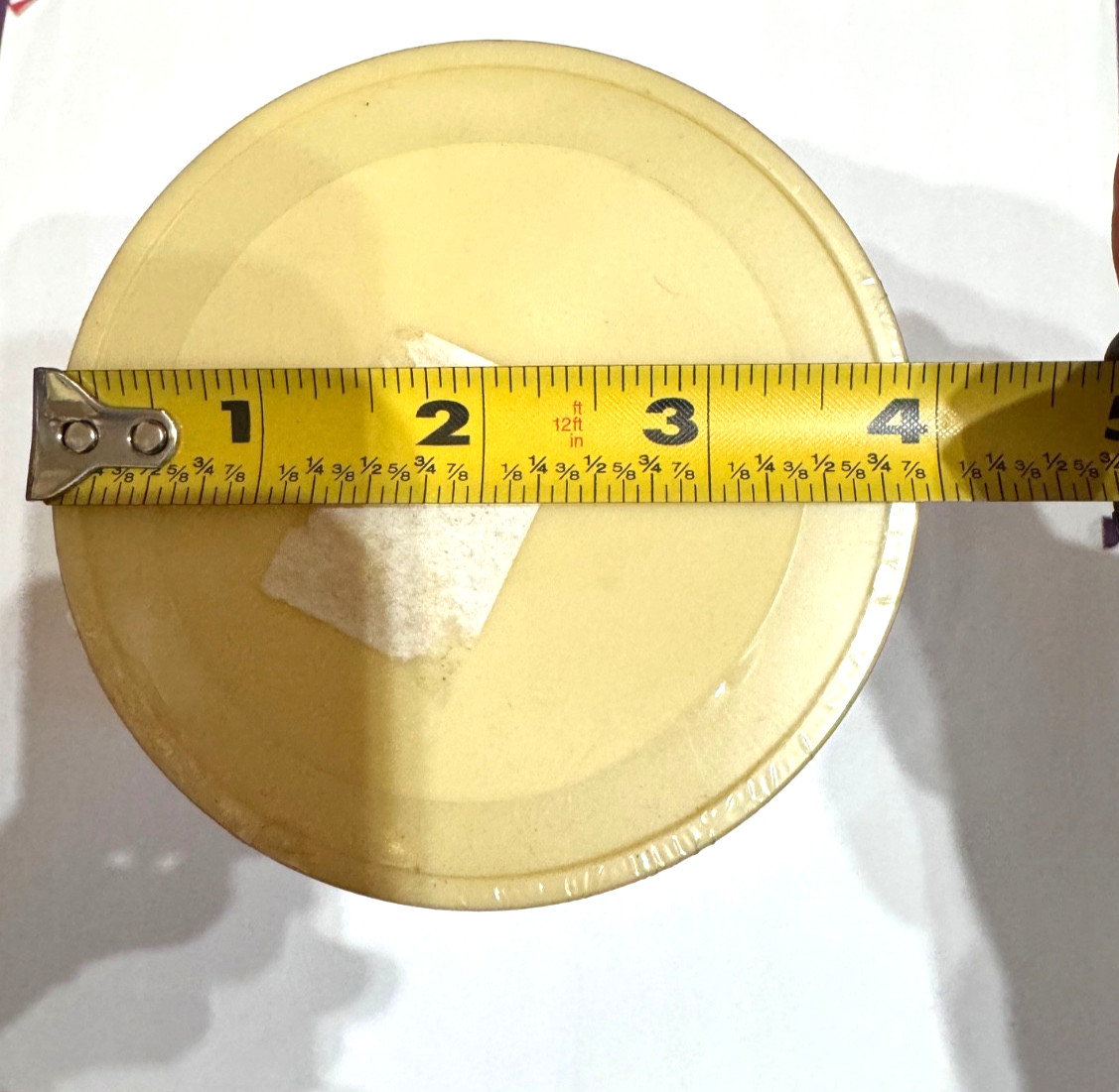 Vtg, New Sealed Campbell's Soup thermos container- ENGLISH & FRENCH SIDE-RARE